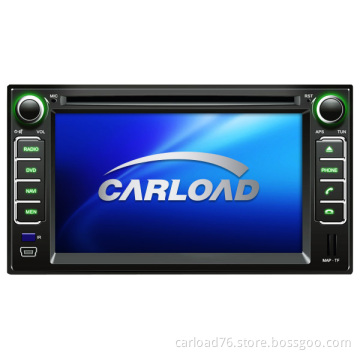 6.2in Car DVD Player for KIA Cerato 2003-2009